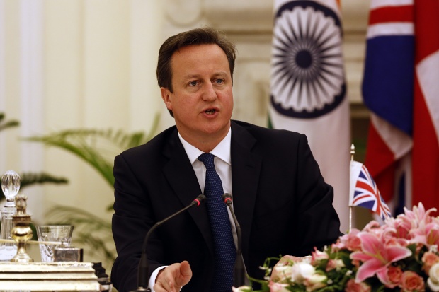 Британският премиер поздрави Борисов за "Хизбула"