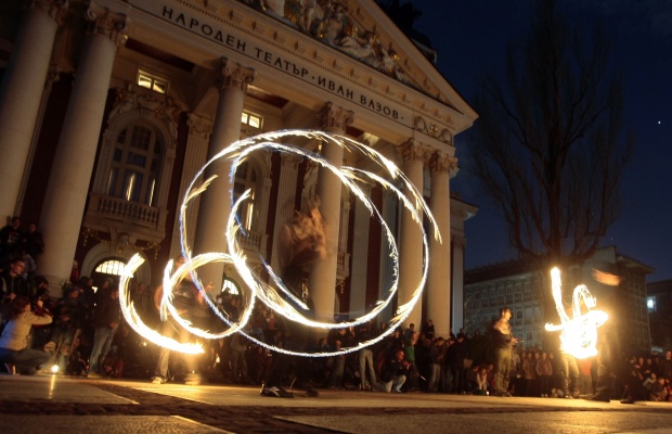 65 български града гасят светлините за Часа на Земята на 23 март
