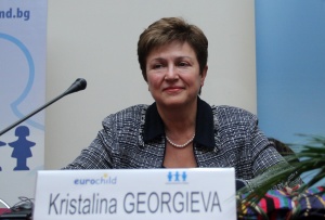 Кристалина Георгиева: България може да увеличи дълга, за да стимулира икономиката