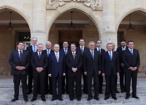 Новото правителство на Кипър положи клетва