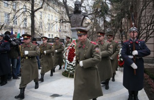 Паметник на ген. Гурко беше открит в София