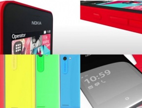 Ето как ще изглеждат новите телефони Nokia Asha