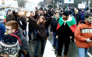 Протестиращите свикват национална конференция на 9 март