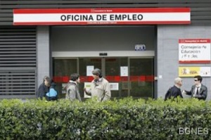Над 5 млн. безработни в Испания