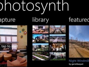PhotoSynth най-накрая се появи за Windows Phone 8