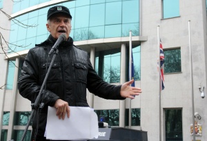 Сидеров: Ако Костов вземе властта, аз ставам партизанин