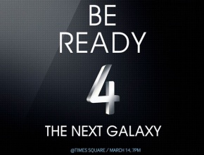 Samsung Galaxy S IV ще превърта страници само с поглед