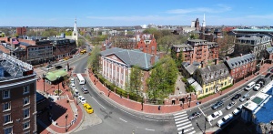 Харвард – най-добрият университет в света за 2013 г.