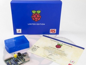 RS Components празнува първия рожден ден на Raspberry Pi със специален модел