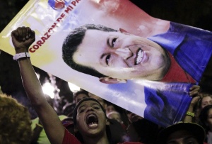 Край на „ерата Чавес“