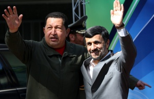 Ахмадинеджад: Чакаме Чавес да се върне като Христос