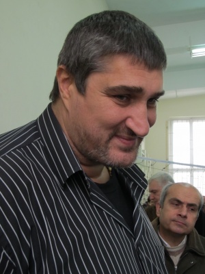 Любо Ганев се гласи за министър на спорта