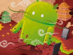Китай се притеснява от доминацията на Android