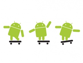 Android 2.3 Gingerbread вече не е най-разпространената версия на платформата