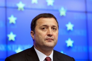 Падна правителството на Молдова