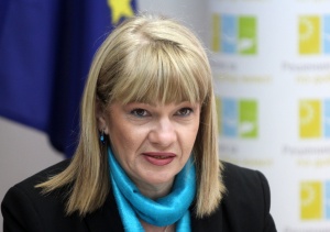 Нона Караджова: Следващото правителство ще решава за Банско