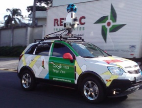 Google ще покаже чрез StreetView заразената зона около Фукушима
