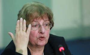 Евгения Харитонова е новият шеф на ДКЕВР