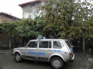 Убийство край Ямбол