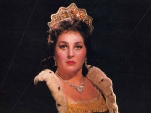 Вежди Рашидов дари фотоси на Гена Димитрова на Софийската опера и балет