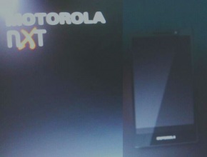 Снимка и детайли за Motorola X Phone