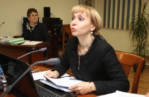 Диана Ковачева се отчете пред посланиците на страните от ЕС