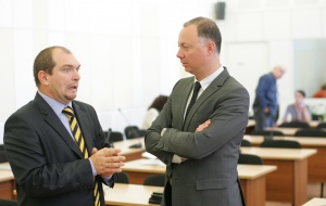 Драгомир Йорданов е служебният правосъден министър