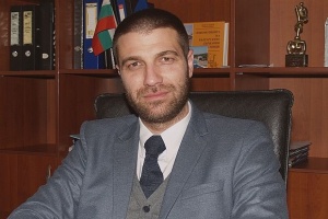 Кристиан Кръстев е транспортният министър в служебното правителство.