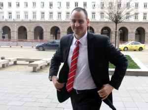 Петър Стойчев е новият спортен министър