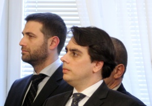 Асен Василев е министър на икономиката в служебния кабинет