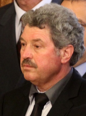 Мирослав Найденов предаде поста на служебния министър проф. Иван Станков