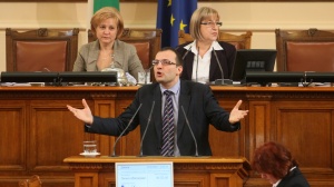 Мартин Димитров: Ще запомня това Народно събрание с пропилените шансове