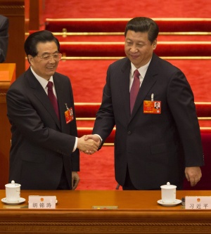 Си Дзипин е новият президент на Китай
