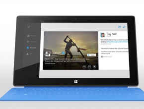Twitter пусна приложение за Windows 8