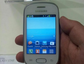 Samsung Galaxy Star и Galaxy Pocket Neo са евтини смартфони с Android
