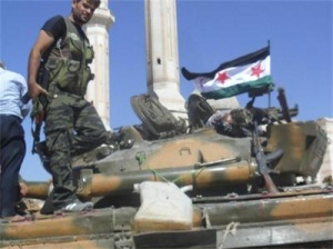 Франция е против оръжейното ембарго в Сирия