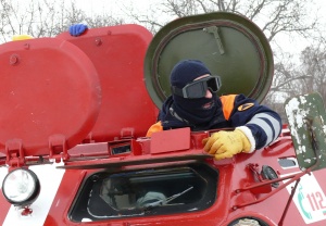 Бедствено положение и неучебен ден в Трявна