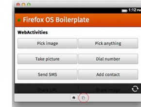 Излезе версия 3 на симулатора за Firefox OS