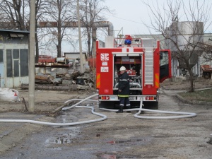 Мъж изгоря при пожар в Бургас