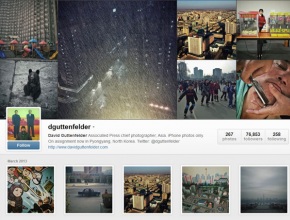 В Instagram се появиха първи снимки от Северна Корея
