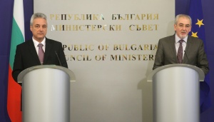 Райков проверява дали „Информационно обслужване“ работи за ГЕРБ