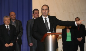 Цветанов: Когато Костов сипе обвинения по ГЕРБ, значи сме си свършили работата