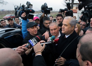 Бивш румънски премиер излезе от затвора предсрочно
