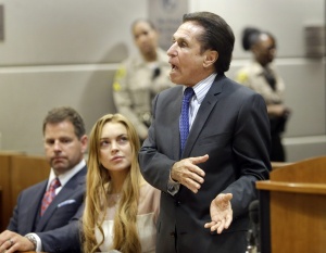 Линдзи Лоън ще прекара 90 дни в клиника