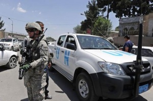 ООН удължава мандата си в Афганистан