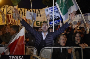 Кипърският парламент отхвърли спасителния план