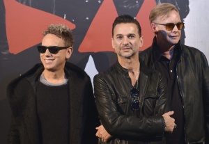 Новият албум на Depeche Mode вече е в интернет