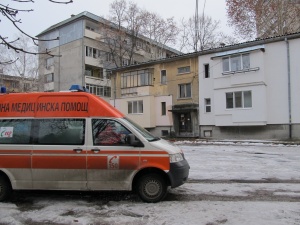 Мъжът, пламнал в Ситово, се е самозапалил