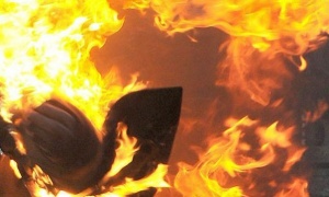 Съпругата на пламналия от Ситово: Той бе отчаян безработен