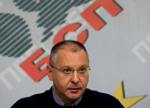 Станишев: Може да загубим 800 млн. евро до края на 2013